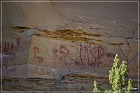 Three Canyon Pictograph Site