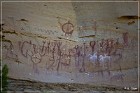 Three Canyon Pictograph Site
