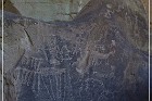 Three Canyon Pictograph Site