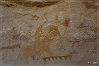 Three Canyon Pictograph Site