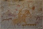 Three Canyon Pictograph Site