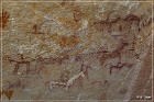Three Canyon Pictograph Site