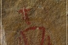 Three Canyon Pictograph Site