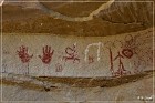 Three Canyon Pictograph Site