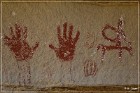 Three Canyon Pictograph Site