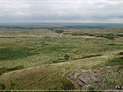 Head Smashed-In Buffalo Jump