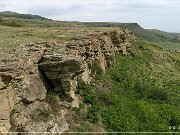 Head Smashed-In Buffalo Jump