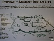 Etowa Indian Mound State Historic Park