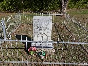 Apache Prisoner of War Cemetery