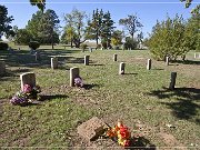 Apache Prisoner of War Cemetery