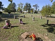 Apache Prisoner of War Cemetery