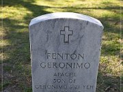 Apache Prisoner of War Cemetery