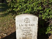 Apache Prisoner of War Cemetery