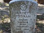 Apache Prisoner of War Cemetery