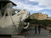 Crazy Horse Memorial