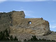 Crazy Horse Memorial