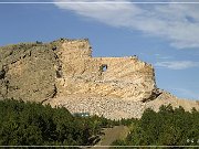 Crazy Horse Memorial