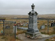 Wounded Knee Cemetery