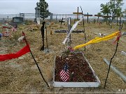 Wounded Knee Cemetery