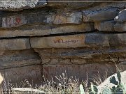 Paint Rock Pictographs