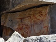 Paint Rock Pictographs