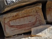 Paint Rock Pictographs