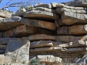 Paint Rock Pictographs