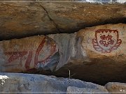 Paint Rock Pictographs