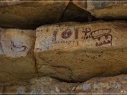 Paint Rock Pictographs