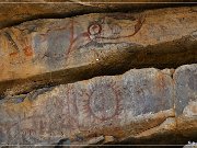 Paint Rock Pictographs