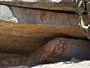 Paint Rock Pictographs