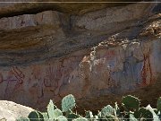 Paint Rock Pictographs