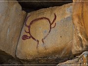 Paint Rock Pictographs