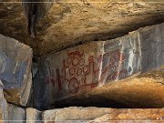 Paint Rock Pictographs