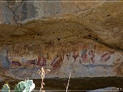 Paint Rock Pictographs