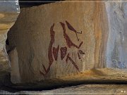 Paint Rock Pictographs