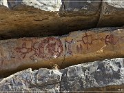 Paint Rock Pictographs