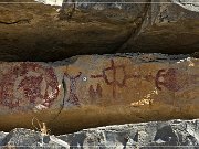 Paint Rock Pictographs