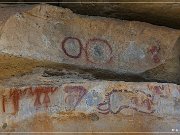 Paint Rock Pictographs