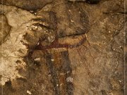 Fate Bell Pictograph Site, Cave 1