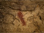 Fate Bell Pictograph Site, Cave 1