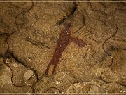 Fate Bell Pictograph Site, Cave 1