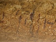 Fate Bell Pictograph Site, Cave 1