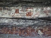 Fate Bell Pictograph Site, Cave 2