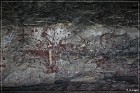 Fate Bell Pictograph Site, Cave 2