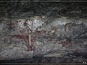 Fate Bell Pictograph Site, Cave 2