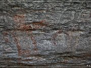 Fate Bell Pictograph Site, Cave 2