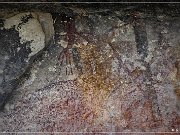 Fate Bell Pictograph Site, Cave 2