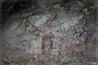 Fate Bell Pictograph Site, Cave 2