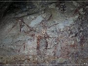 Fate Bell Pictograph Site, Cave 2